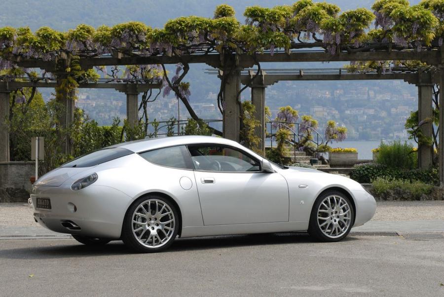  Maserati GS Zagato 2007 года  (фото 11 из 49)